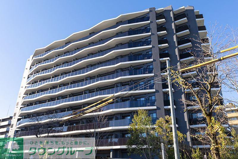 RJRプレシア東十条ガーデン