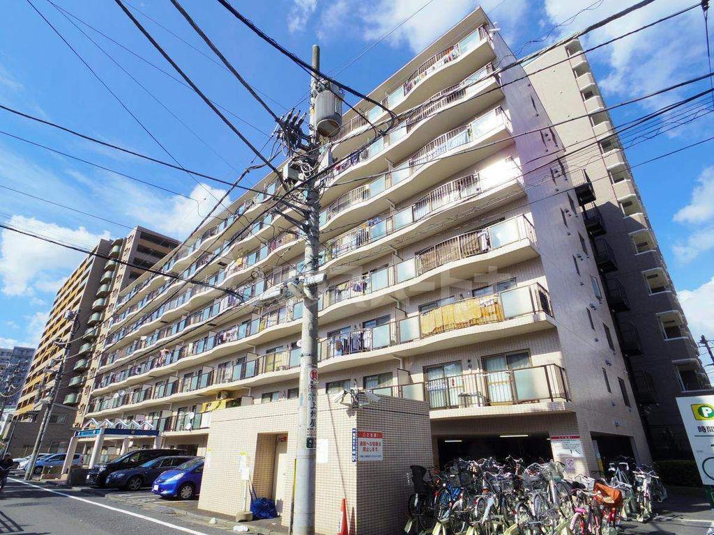 亀有パークマンション