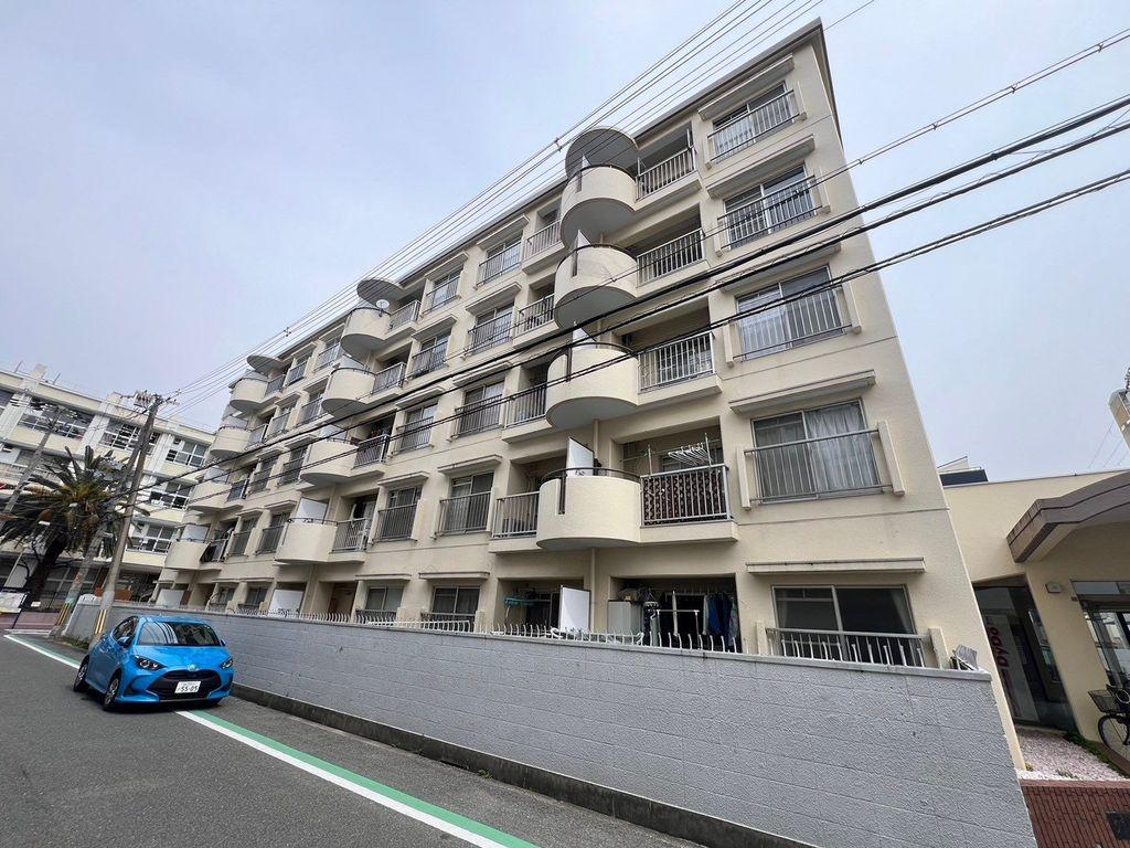グリーンパーク鶴見