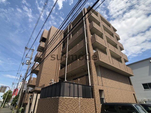大阪モノレール本線 南摂津駅 徒歩5分 6階建 築24年
