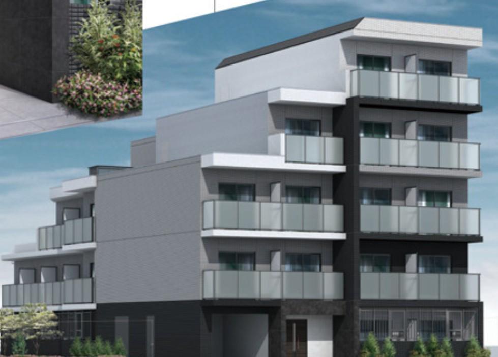 リライア西調布