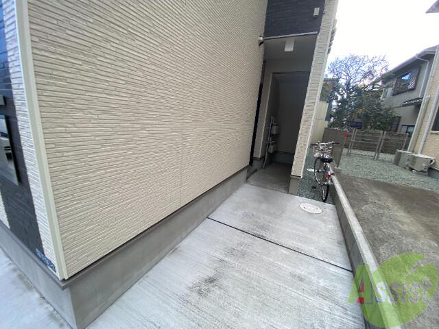 ハーモニーテラス若林4