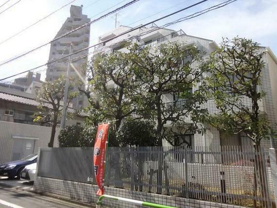 中銀第2小石川マンション