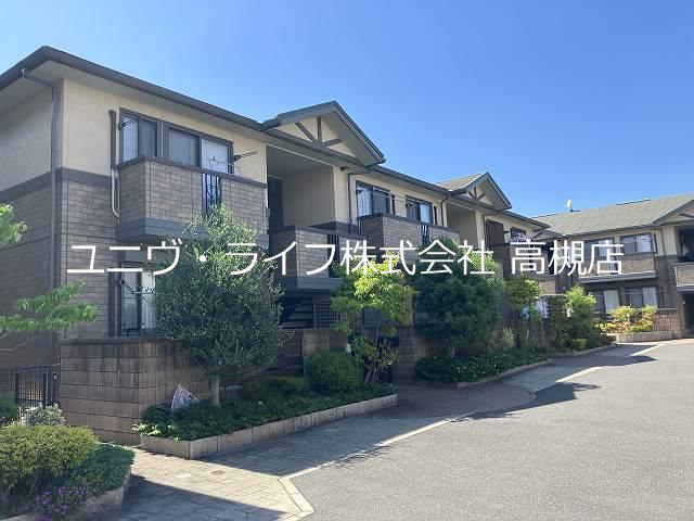 メルヴェーユ・ドルフA棟