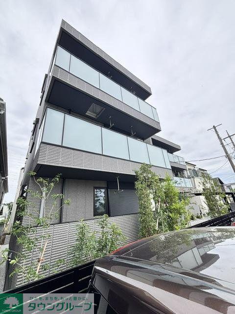 メルベーユ都筑