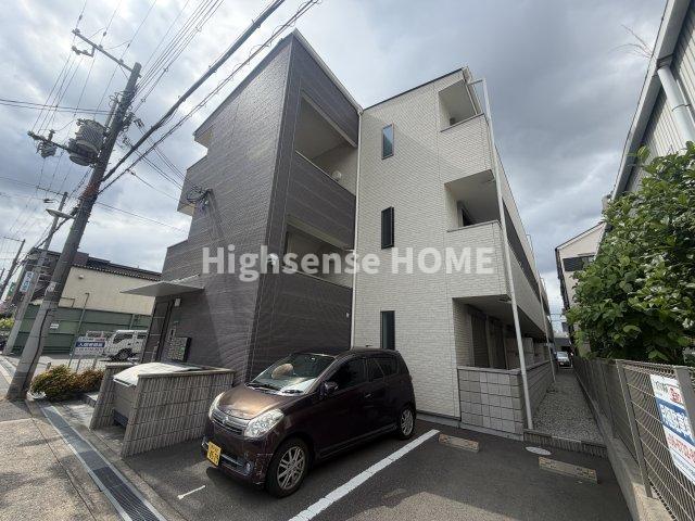 アンプルールフェール今津