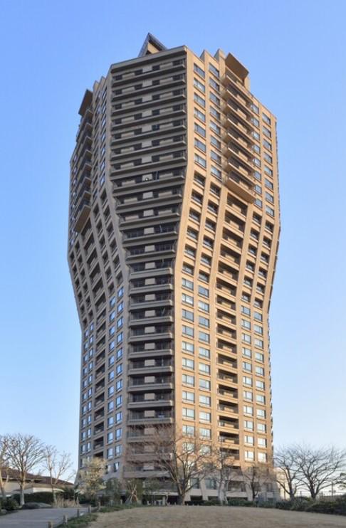 元麻布ヒルズフォレストタワー