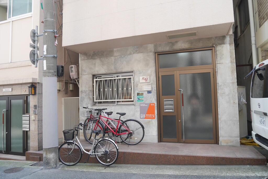ラジマンション