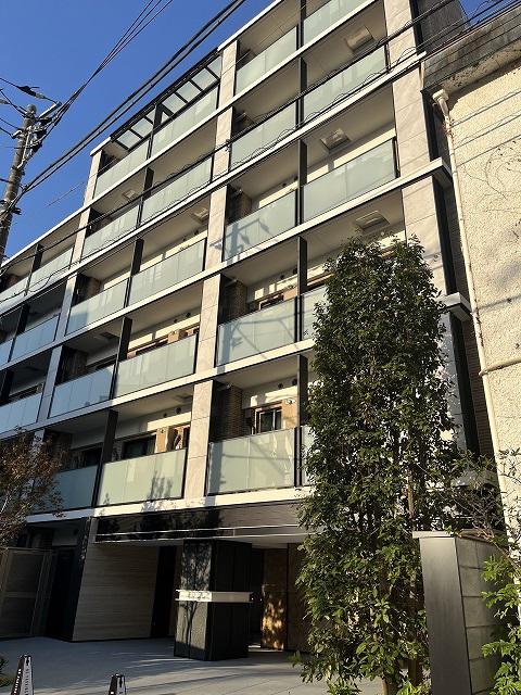 ピアース渋谷本町レジデンス BT(2LDK/3階)