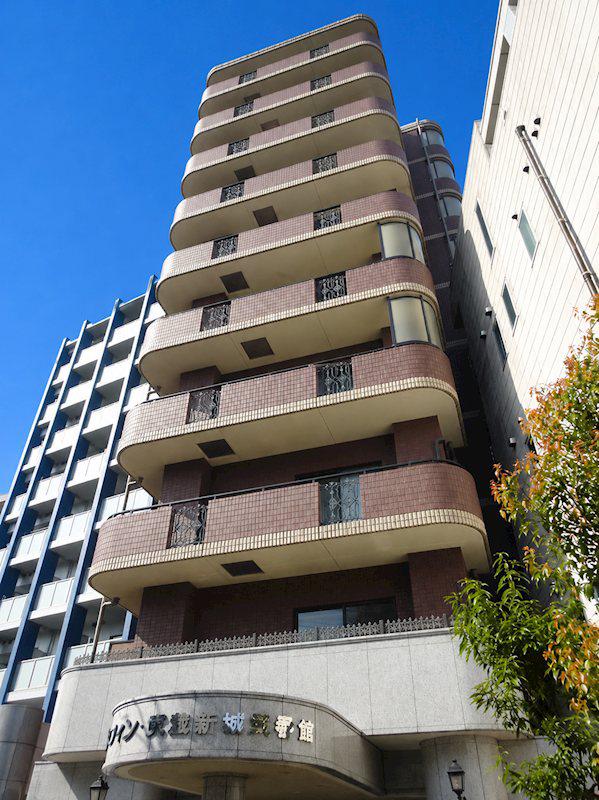 グリフィン・武蔵新城弐番館