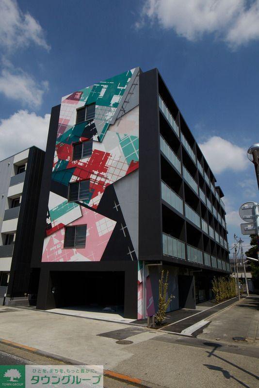 ART APARTMENT IN TOKYO ノース