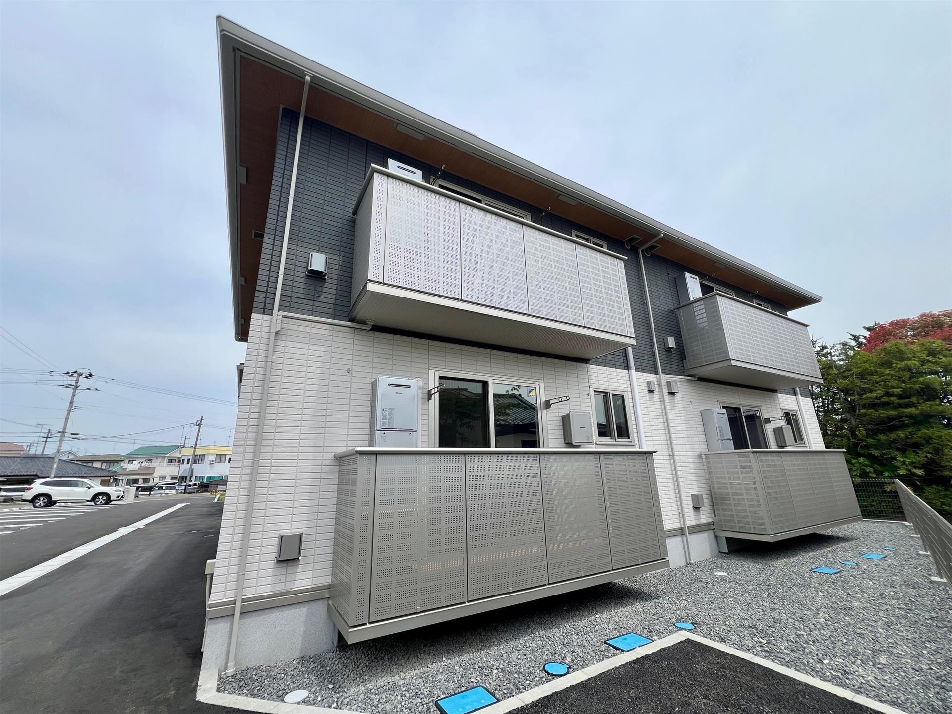 東北新幹線 郡山駅(福島) 徒歩71分  築2年