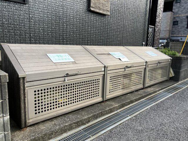 長浦駅前ハイツ CC-