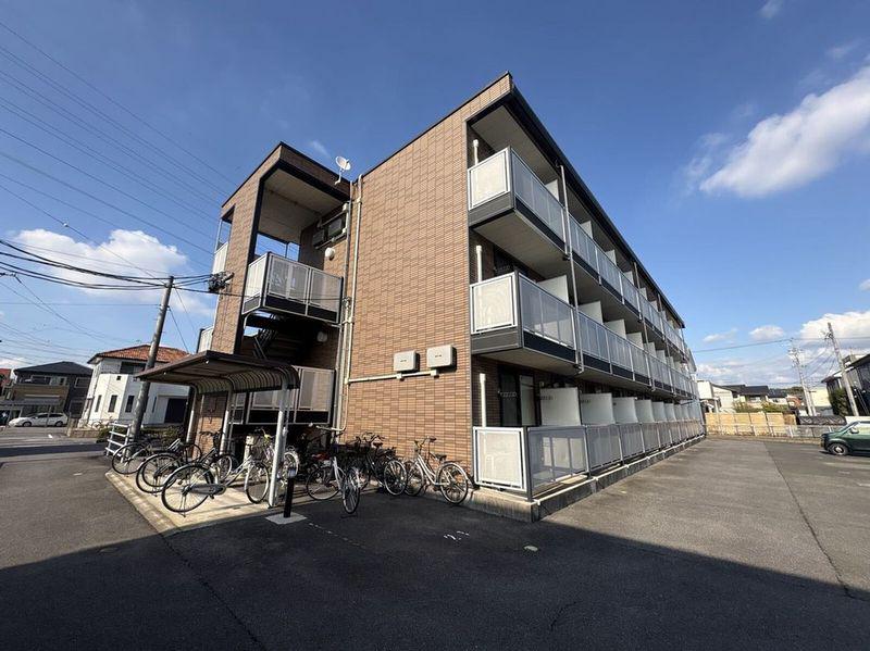 名鉄西尾線 南桜井駅(愛知) 徒歩65分  築18年