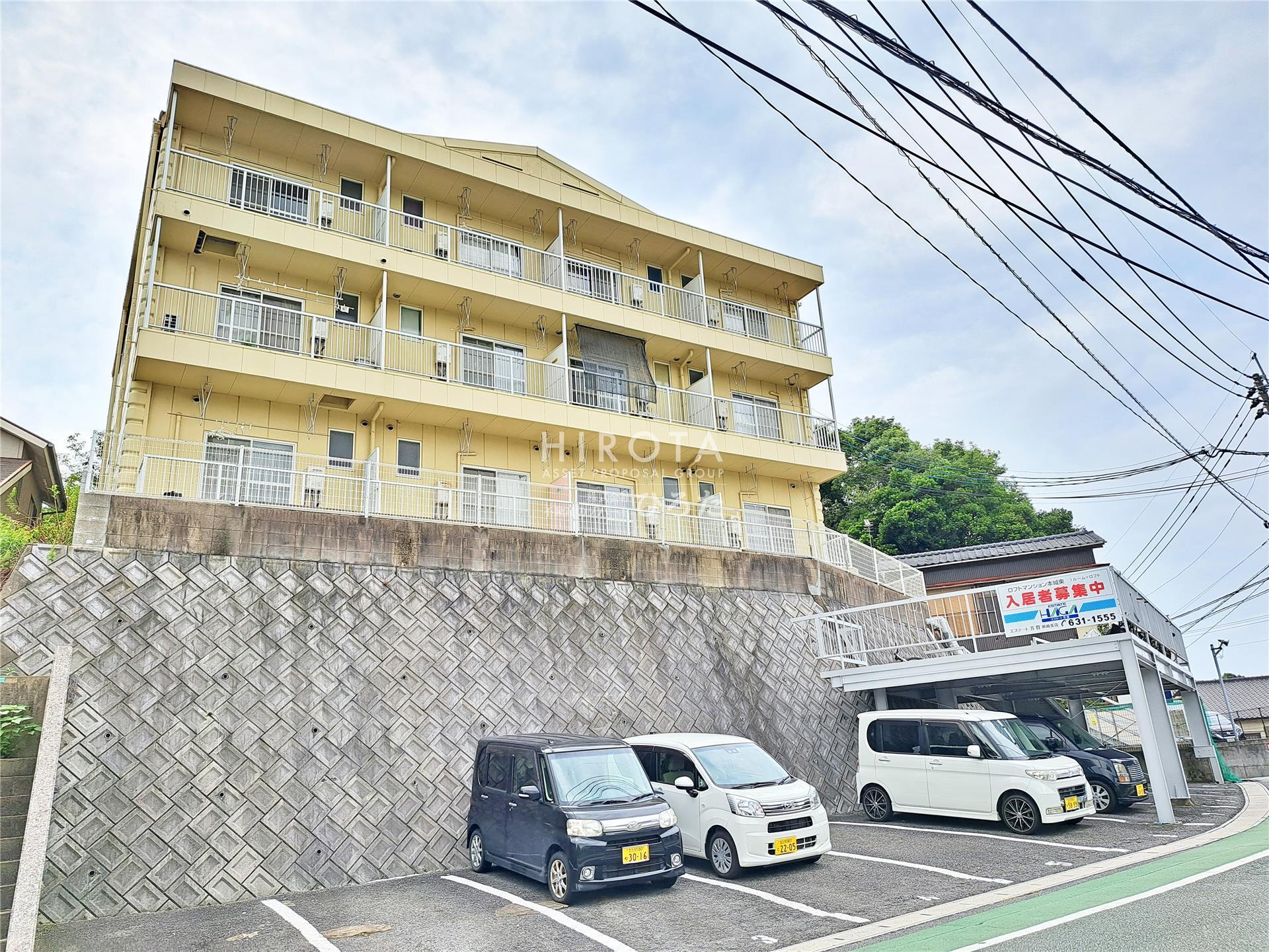 ロフトマンション本城東