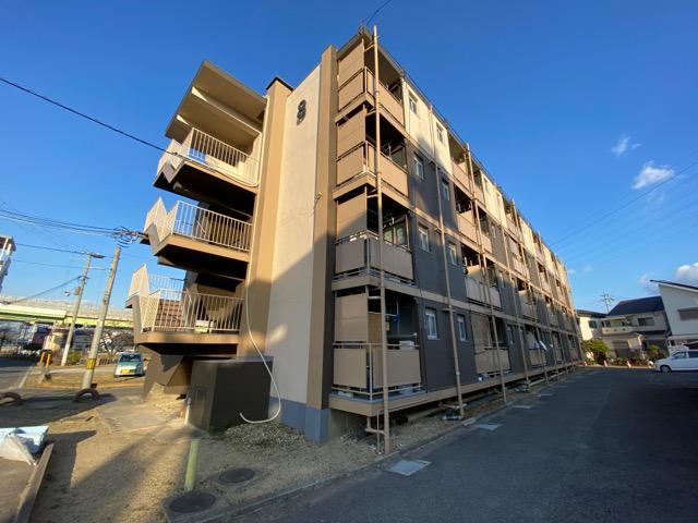 ビレッジハウス葛ノ葉 8号棟