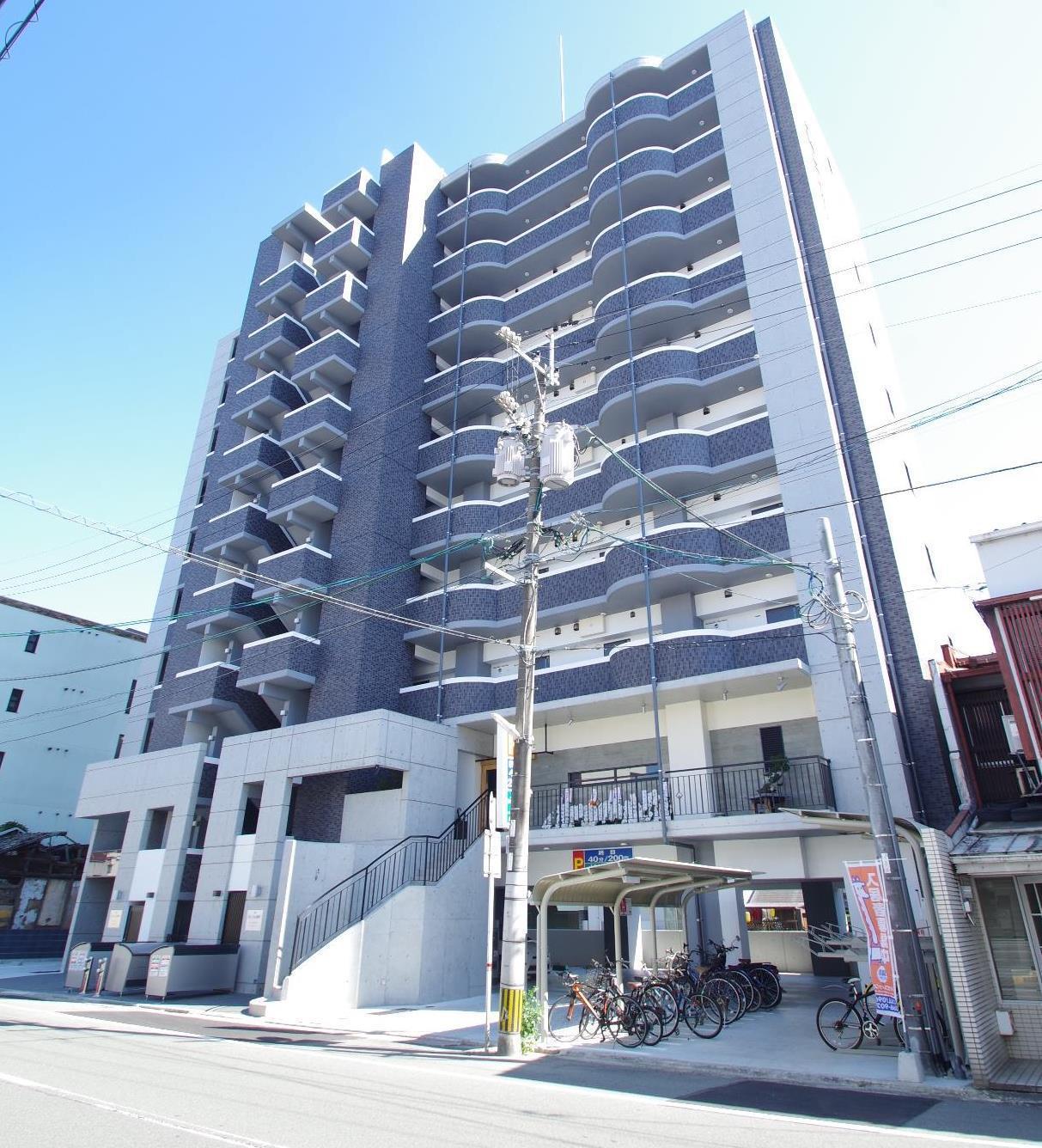 クロノス41新町IV