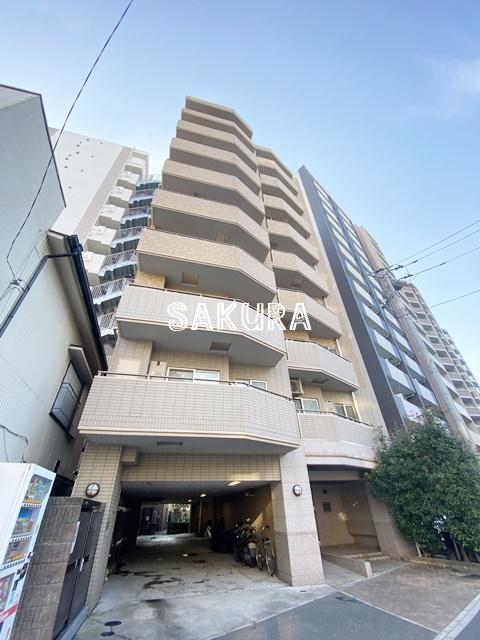 グランベル川崎南幸町デュアルステージ