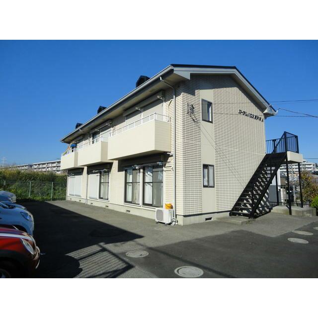 ガーデンハウス東戸塚B