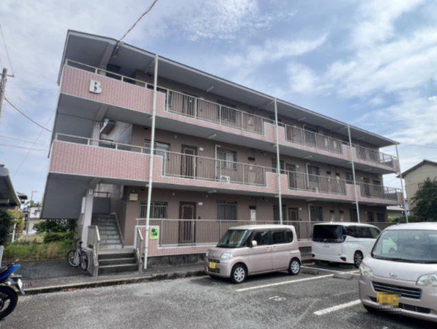 樋ノ口ハイツ