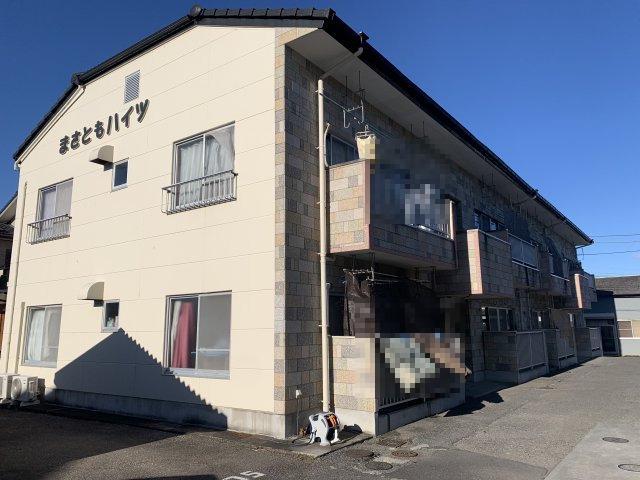 まさともハイツ(2LDK/2階)