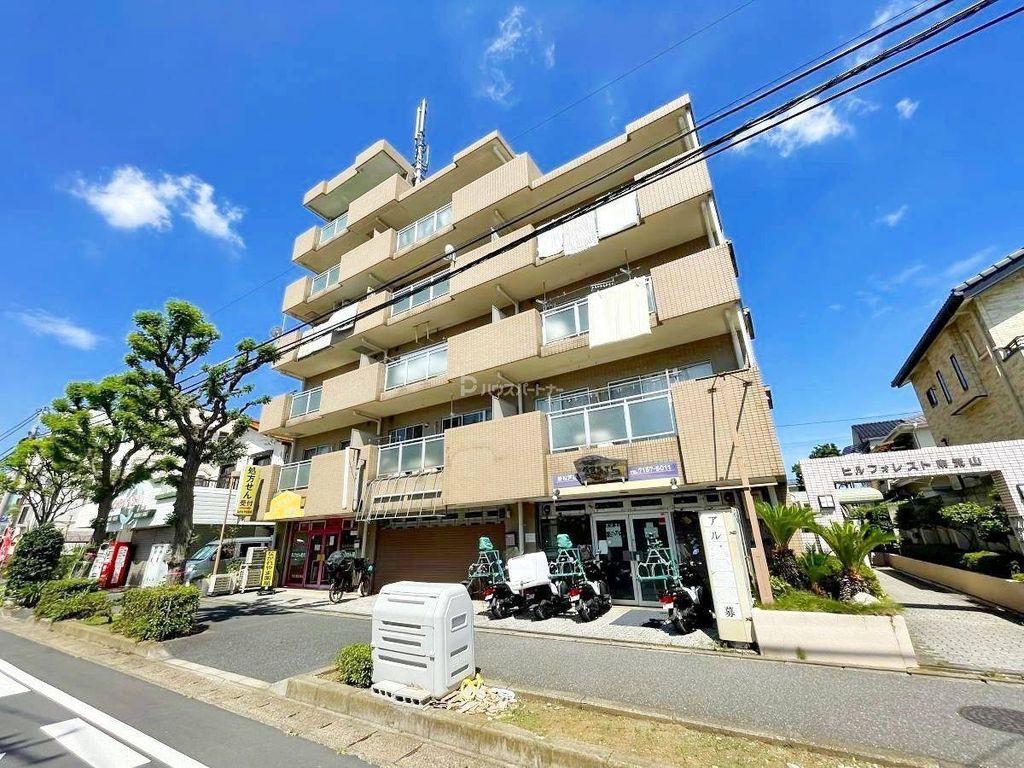 ヒルフォレスト南流山