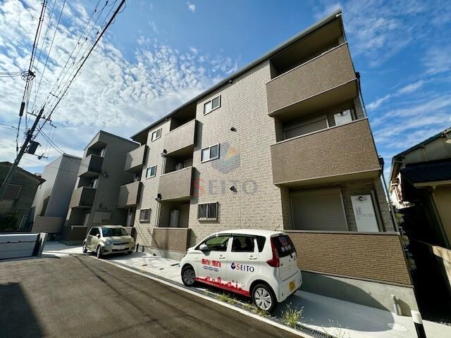 DEAR COURT SONE(1LDK/2階)