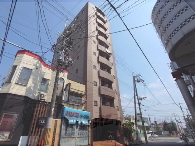 エスポワール椥辻