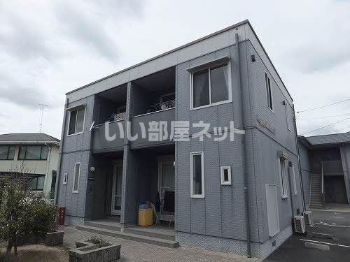 シャーメゾン アイサイト B棟