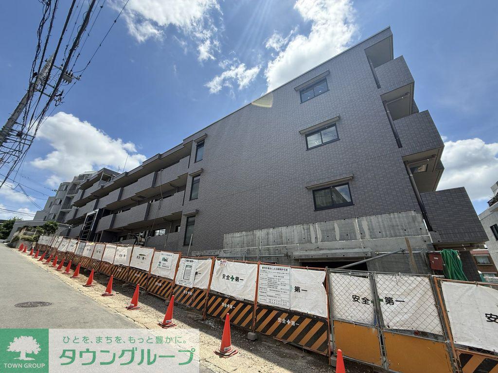 ルーブル川崎鷺沼