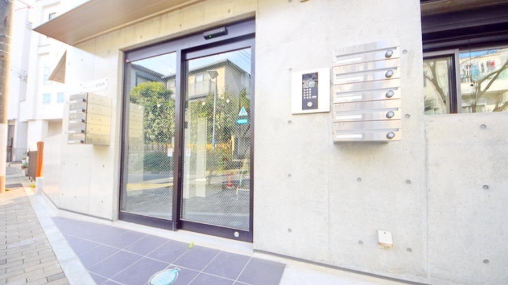 リチェンシア横浜反町