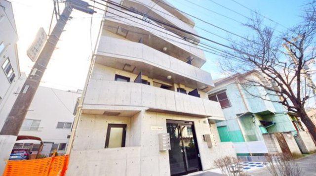 リチェンシア横浜反町