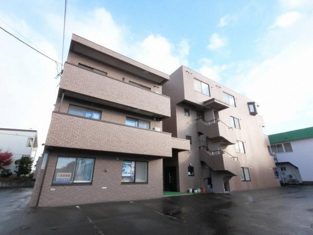 緑香マンションヴェルデュール(2LDK/3階)
