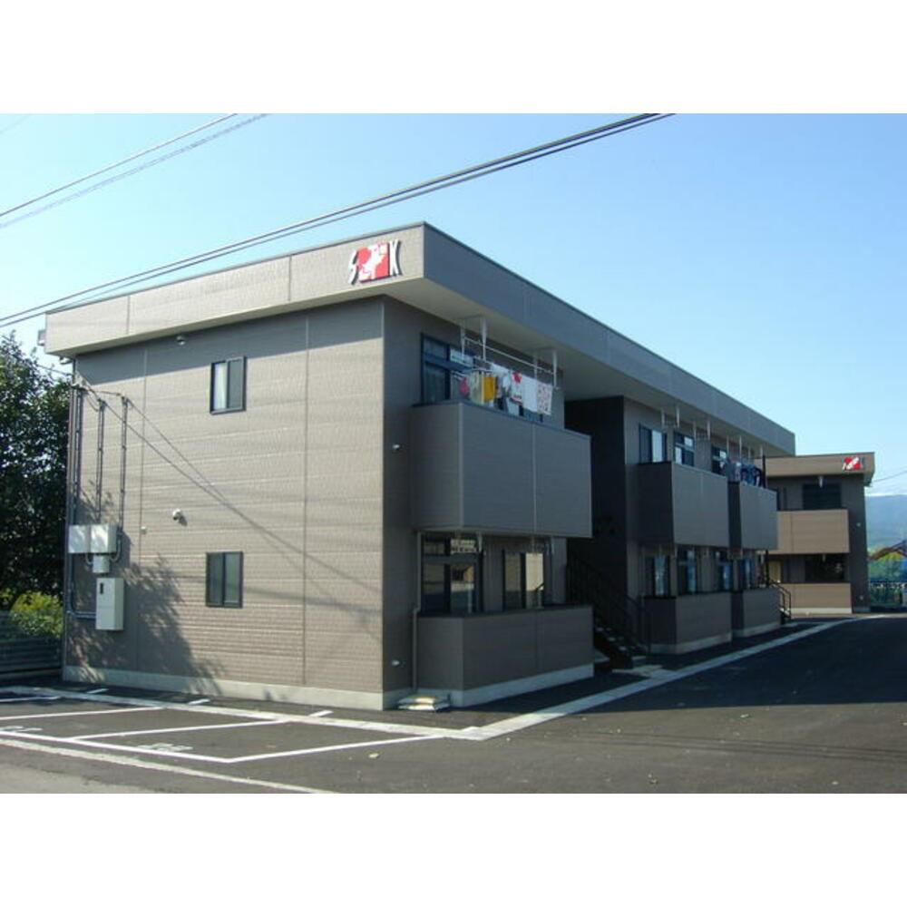 グリーンハイツNOAH A棟