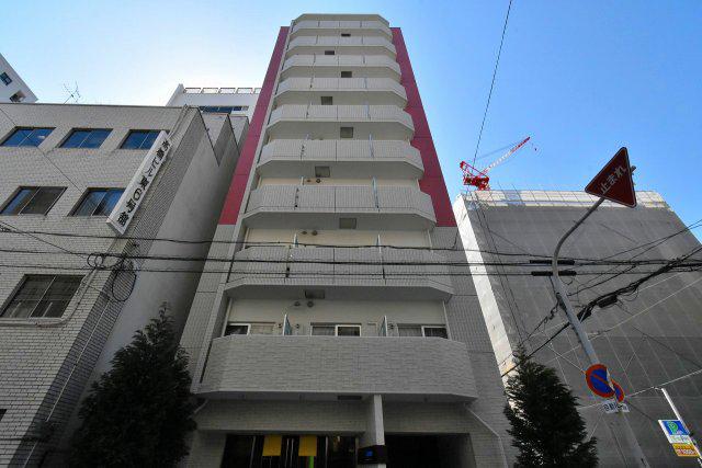 ビガーポリス224松ヶ枝町Ⅱ