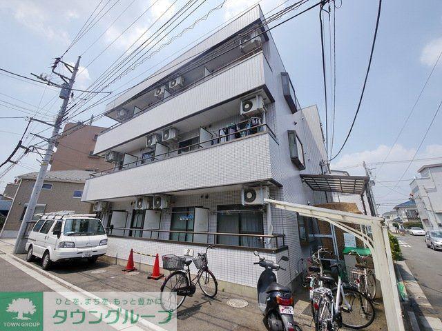 ウィンベール和ヶ原(1K/1階)