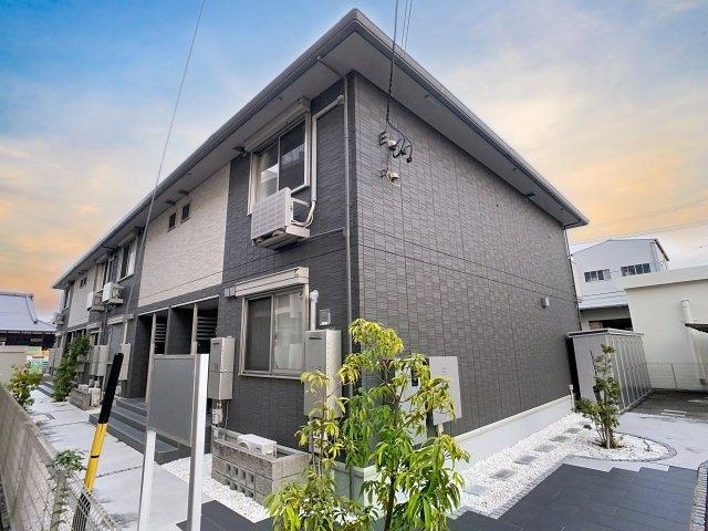 D-ROOM堀江(2LDK/1階)