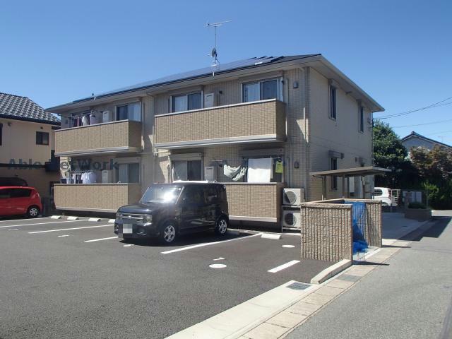 ルミナス日進(2LDK/1階)
