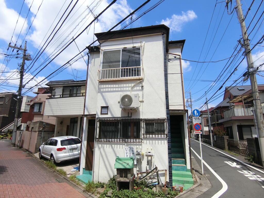 ときわ荘