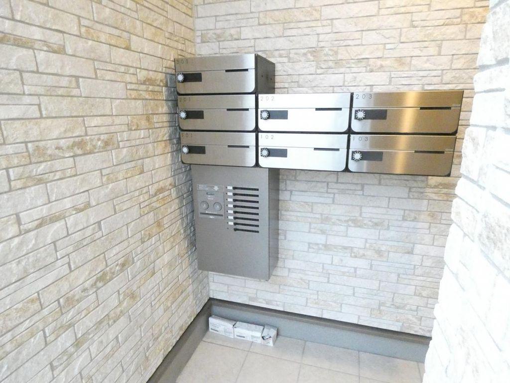 ヴランドール船橋駅前南