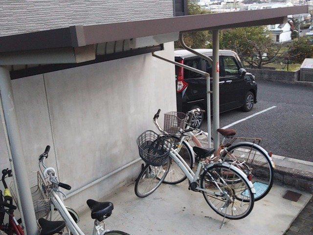 レオパレス豊田樹木