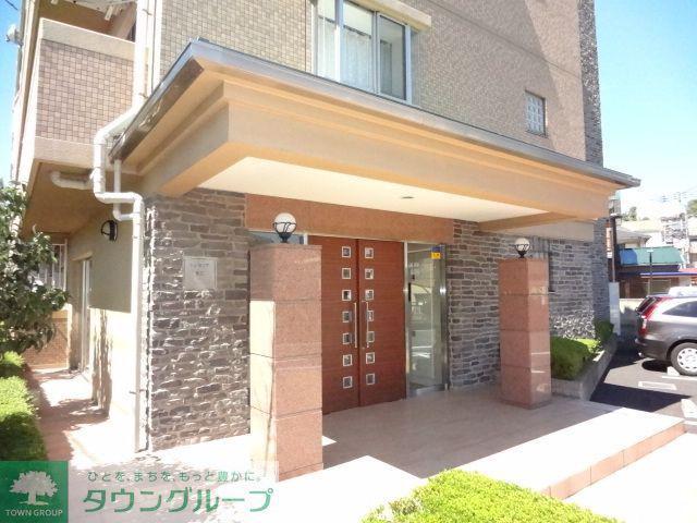 トレセリア暁町