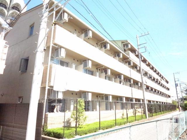 トレセリア暁町(1K/1階)
