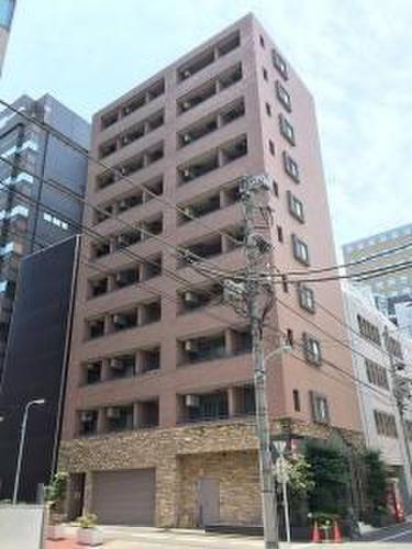 ガラ・ステージ日本橋茅場町(1K/5階)