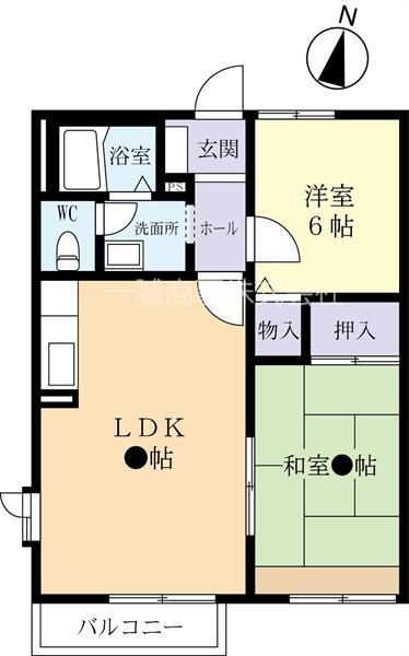 ドミール西原