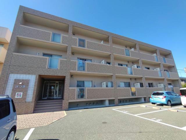 さつきマンション(3LDK/3階)