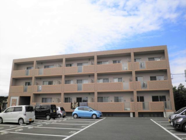 さつきマンション