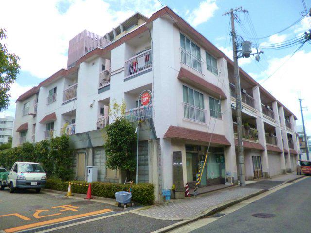トキワマンション
