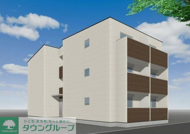 ジーメゾン狭山入間川レスト