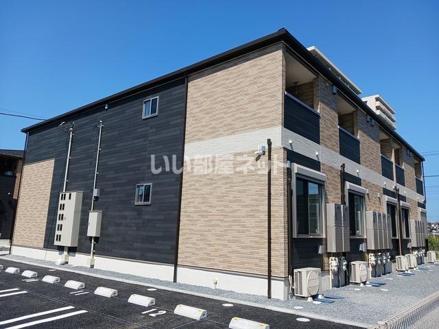 アズーロ B(1LDK/2階)